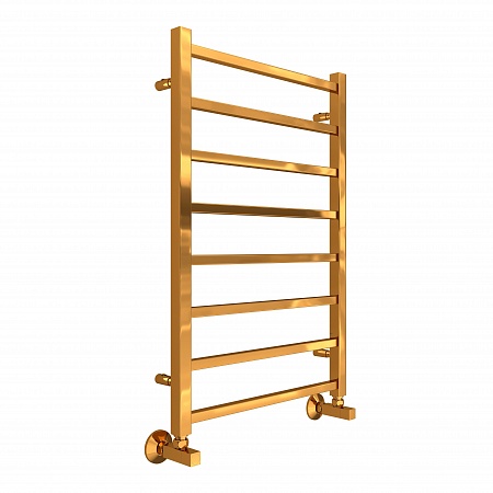 Ватикан П8 500х800 Полотенцесушитель TERMINUS Золото Нижнекамск - фото 1 Ватикан П8 500х800 Полотенцесушитель TERMINUS Золото Нижнекамск - фото 1