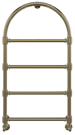 Версаль П4 500*930 Бронза Полотенцесушитель Нижнекамск - фото 2
