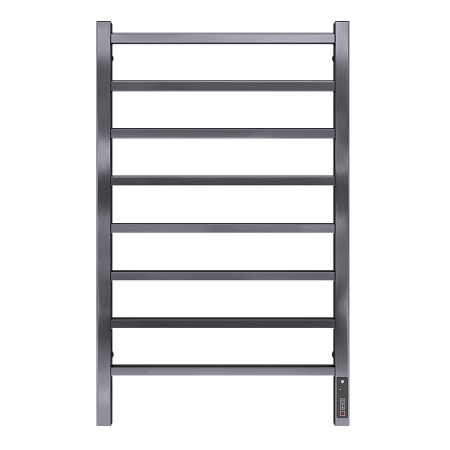 Ватикан П8 500х850 Электро Полотенцесушитель TERMINUS Оружейная сталь Нижнекамск - фото 2 Ватикан П8 500х850 Электро Полотенцесушитель TERMINUS Оружейная сталь Нижнекамск - фото 2