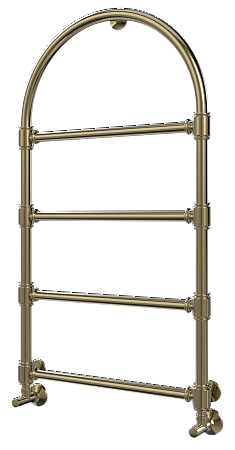 Версаль П4 500*930 Бронза Полотенцесушитель Нижнекамск - фото 1