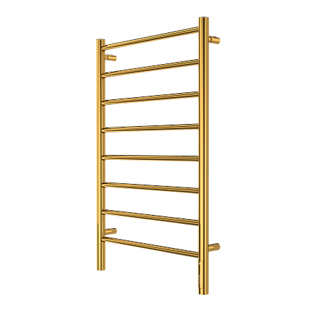 Аврора П8 500х850 Электро Полотенцесушитель TERMINUS Золото Нижнекамск - фото 1 Аврора П8 500х850 Электро Полотенцесушитель TERMINUS Золото Нижнекамск - фото 1