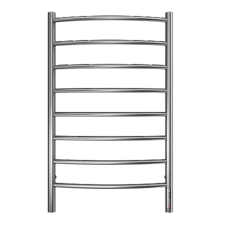 Классик П8 500х850 Электро (quick touch) Полотенцесушитель TERMINUS Сатин Нижнекамск - фото 2 Классик П8 500х850 Электро (quick touch) Полотенцесушитель TERMINUS Сатин Нижнекамск - фото 2