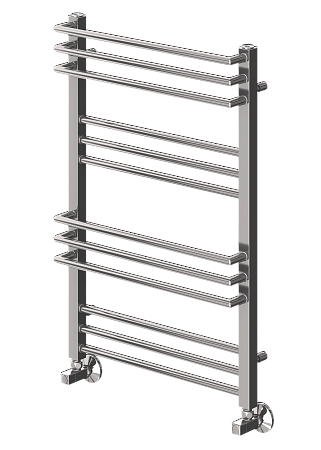 Кельн П12 500х800 Полотенцесушитель  TERMINUS Нижнекамск - фото 1