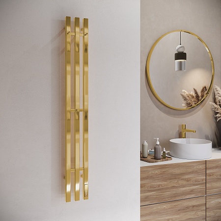 Стойка электро TRES проф1200 TERMINUS Золото Нижнекамск - фото 3 Стойка электро TRES проф1200 TERMINUS Золото Нижнекамск - фото 3